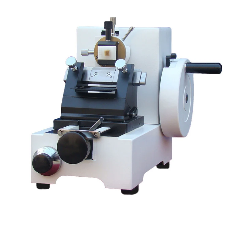 Laboratory Best price laboratory equipment Semi Automatic Microtome