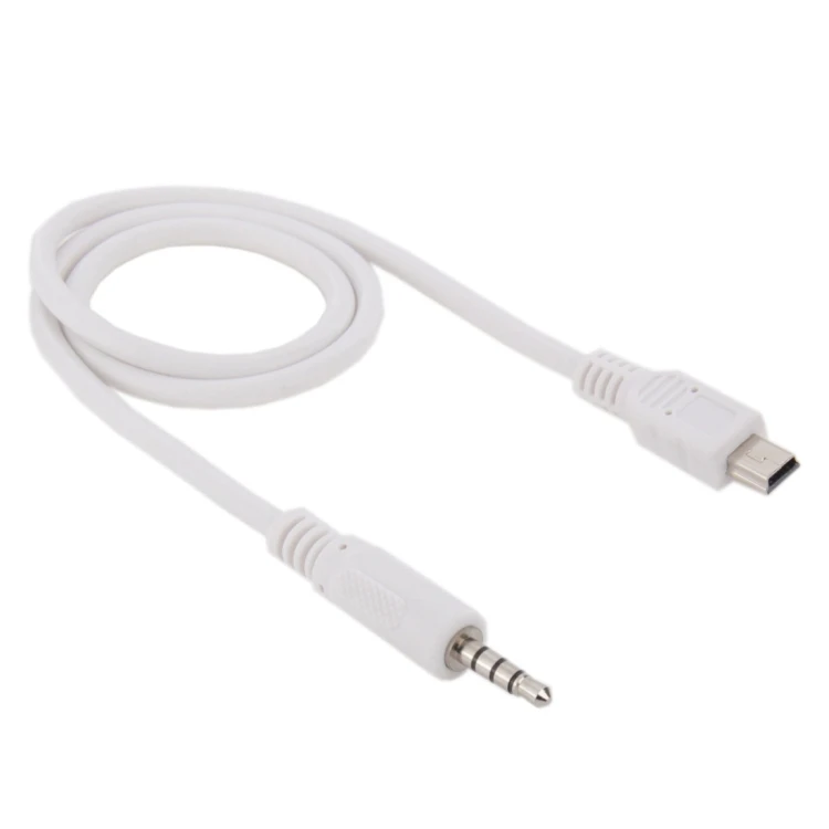Оптовая продажа аудиокабель со штекером 3 5 мм на штекер USB длина около 50 см usb-адаптер и соединители типа