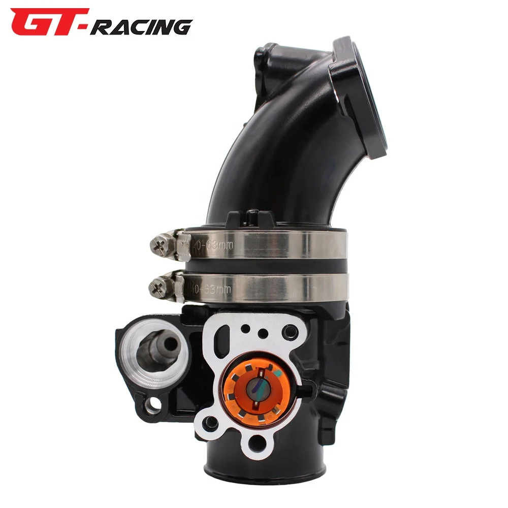Throttle Body N-MAX155 NMAX155 32mm 34mm 36mm Racing Motorcycle For YAMAHA N-MAX N MAX NMAX 155 MAX155 Throttle Body Assy
