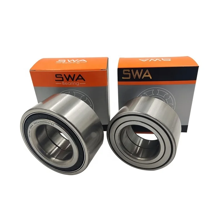 Подшипник Ступицы переднего и заднего колеса DAC38720034, автоподшипники VKBA1381, автозапчасти 38BWD04CA60 для Honda