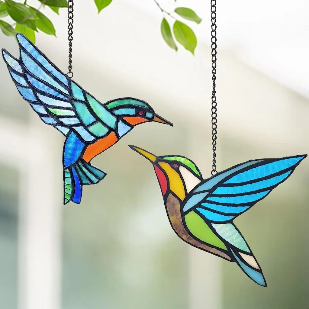 Подвесное окно для птиц