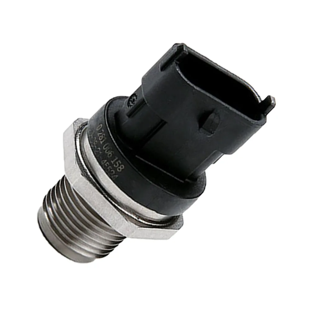 Q Fuel Common Rail Oil High Pressure Sensor 55230978 0281006158 For Cummins Volvo Man Fiat Jack Renault
