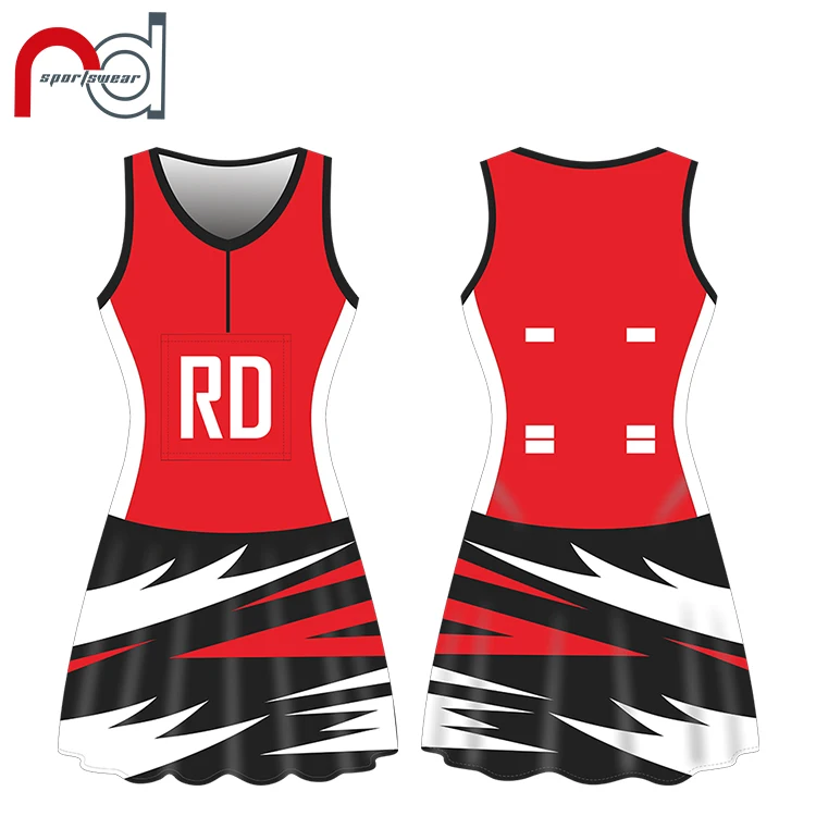 Free Custom Logo Netball Dress Sportswear Women Wholesale Sports Skirt Ladies Skort Shorts Tennis Workout Dresses