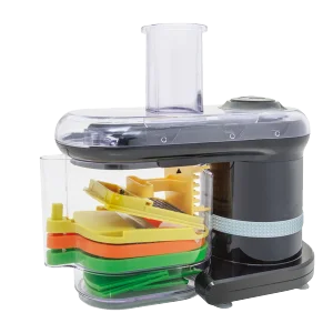New Multi-purpose Vegetable Slicer Vegetable Chopper Food Processor With Different Blades For Kitchen Use