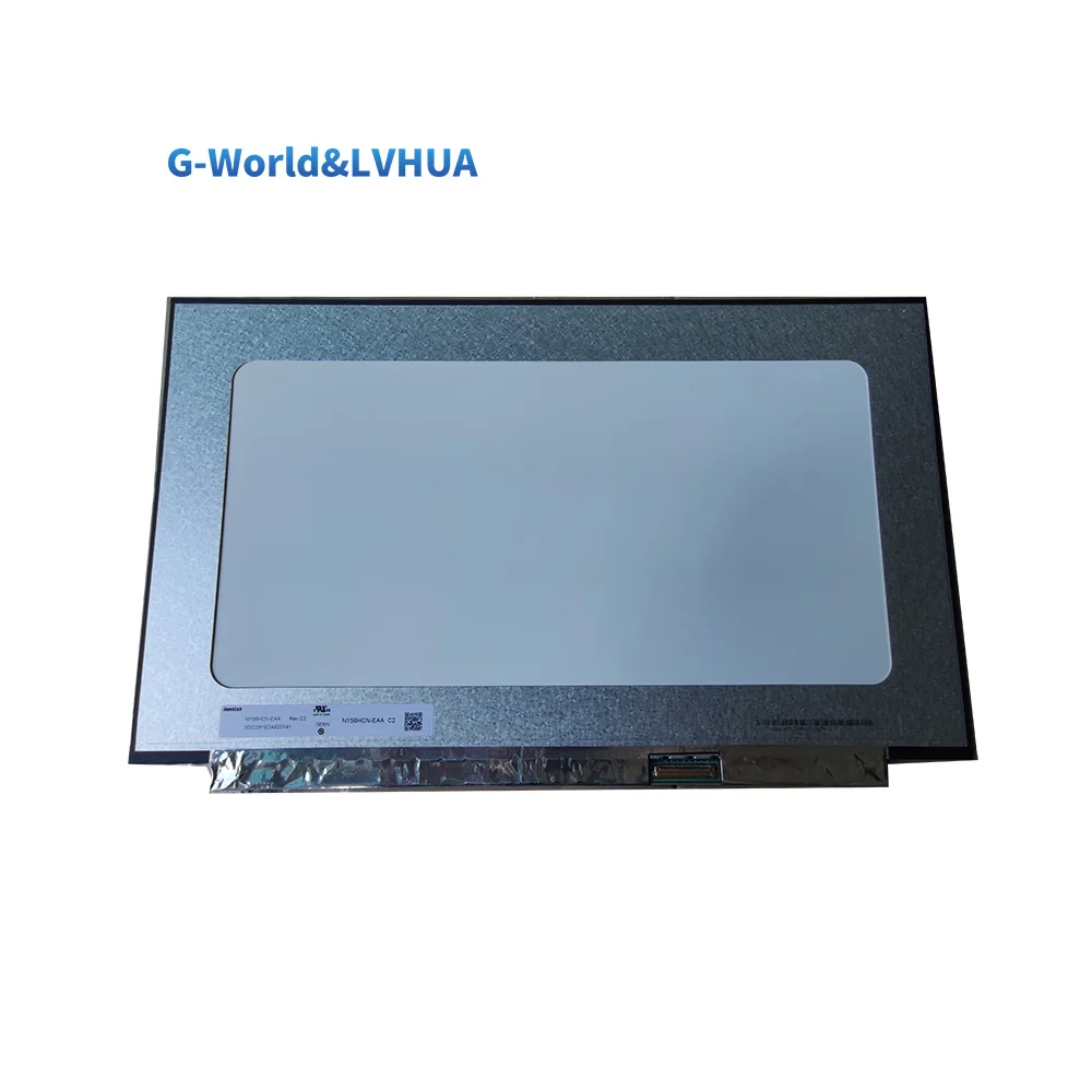 Touch screen for for lenovo 0IYN126 NV156FHM-T03 B156HAK02.0 6A Pantalla Para Laptop Lcd Screen Display