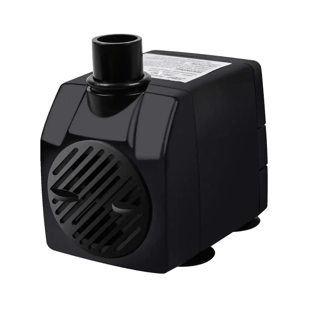 Newest Fountain Small Water Submersible Pumps JR-450 with ETL/CE/SAA certification