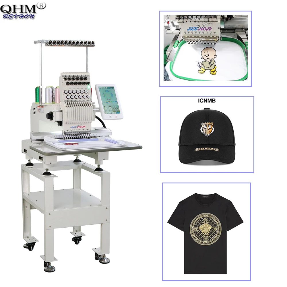 China Supply Mini Embroidery Machine Cheap Prices Bangladesh Popular Homeuse Embroidery Machine