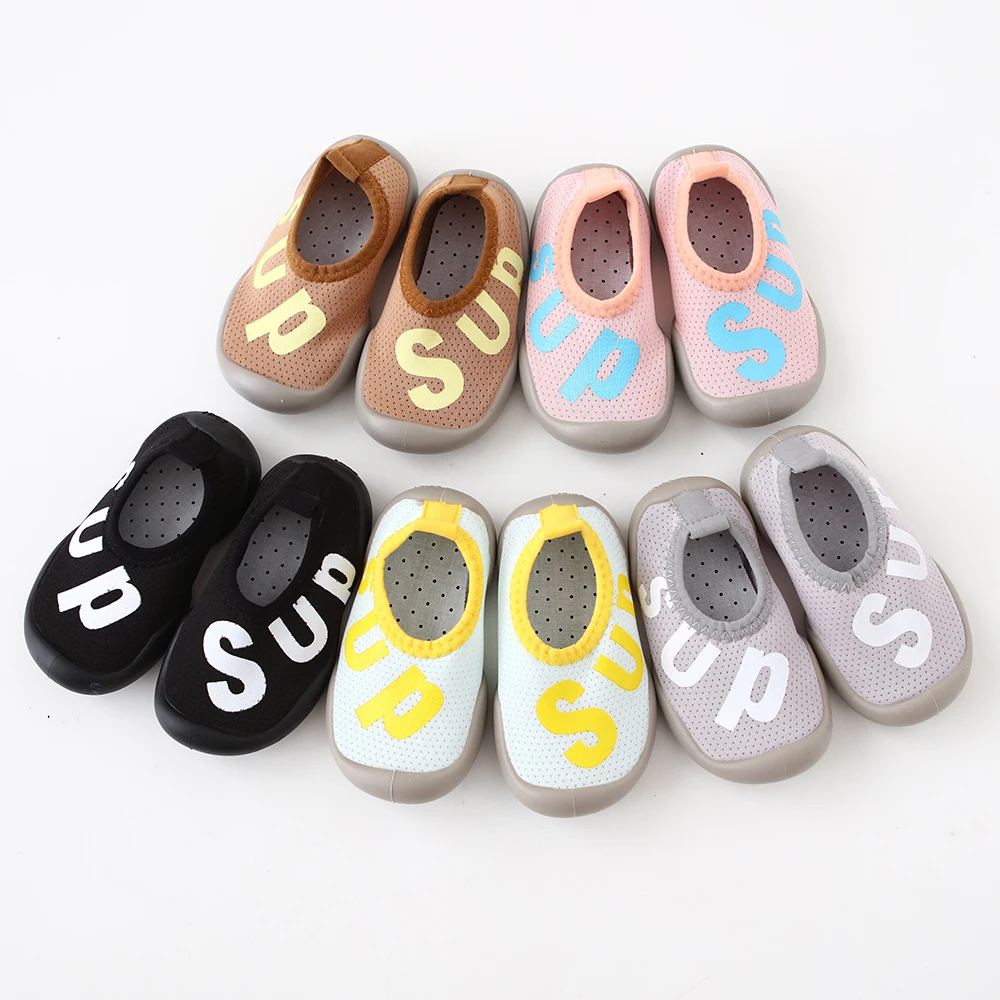 2022 Footwear Casual Rubber Comfortable Sup Toddler Boy House Shoes Baby Shoes