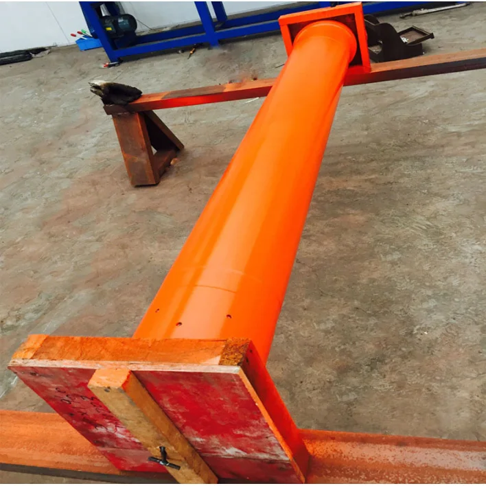 Wholesale customized Putzmeister / Schwing Concrete Pump Delivery Cylinder