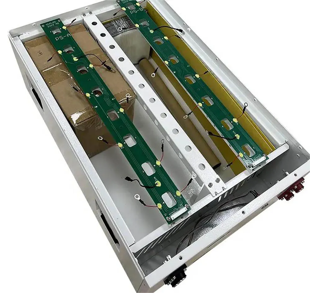 BSY Diy Battery Box/case Set For 16s 48v 51.2v 280ah 304ah 320ah Battery Pack With With Compression Battery/cell Device