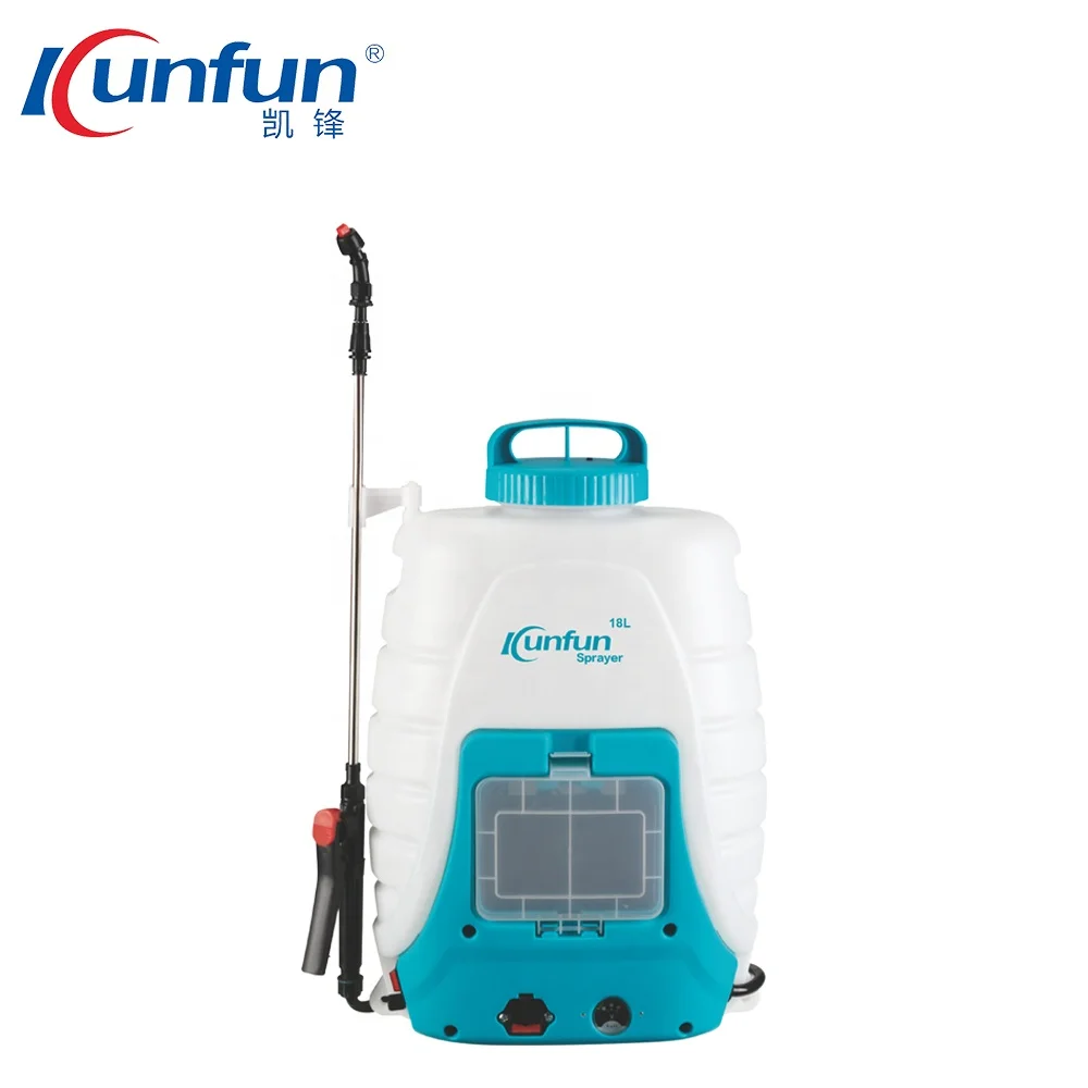 18L Agricultural Backpack Sprayer Use For Control Pest Electric Battery Sprayer
