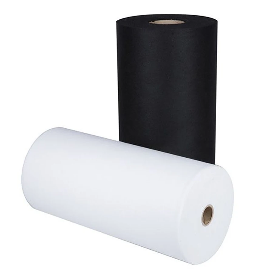 [Manufacturer] Eco-friendly mask material 100% polypropylene fabric roll PP nonwoven (non woven)