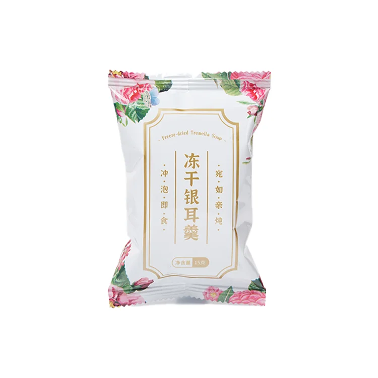 Суп-тремелла для похудения