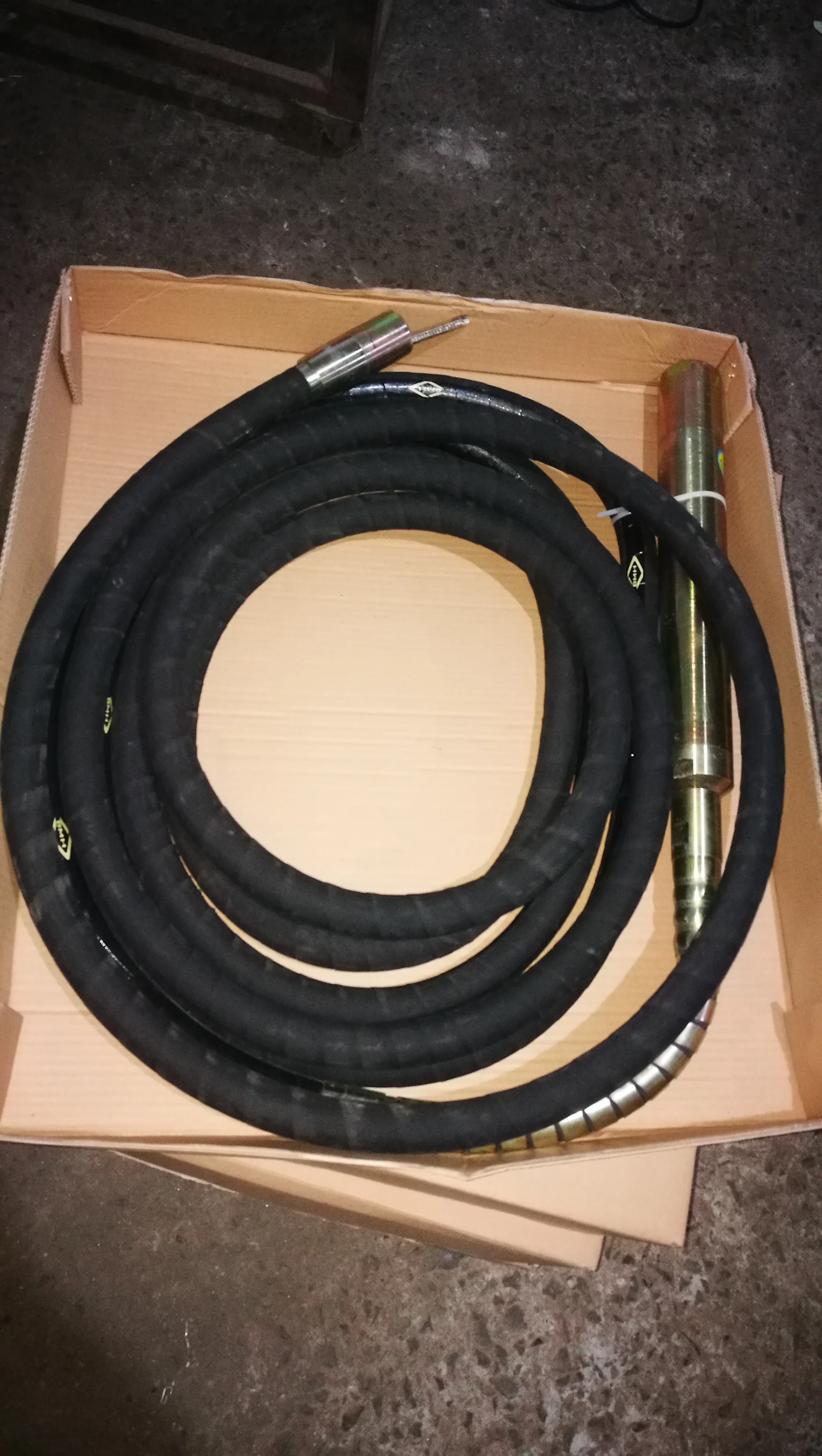 Chinese  concrete  poker vibrator shaft needle