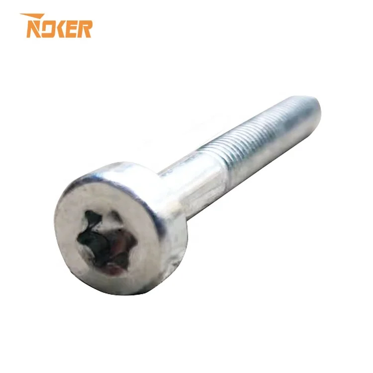 NOKER High quality 92cc chainsaw parts 660 066 cylinder Carburator Screw