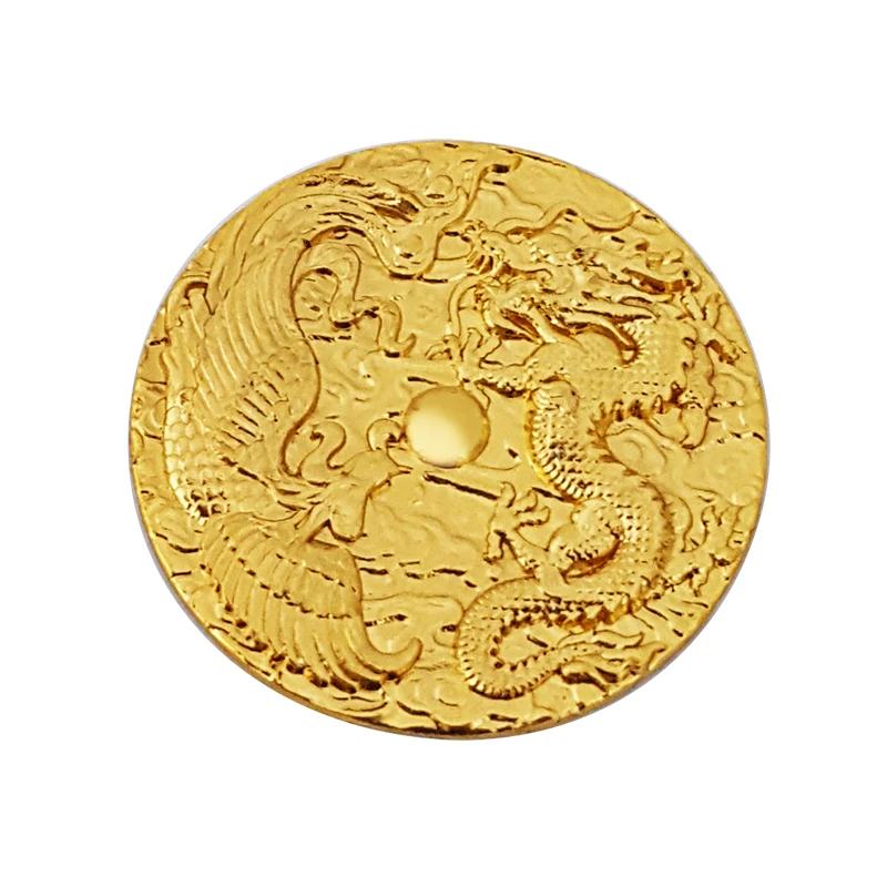 Wholesale Custom Metallic Plating Luggage Tags Garment Labels For Bags