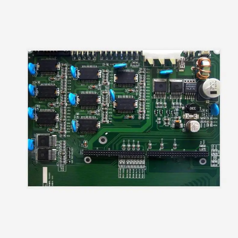По индивидуальному заказу печатных плат 4 слоев Pcb