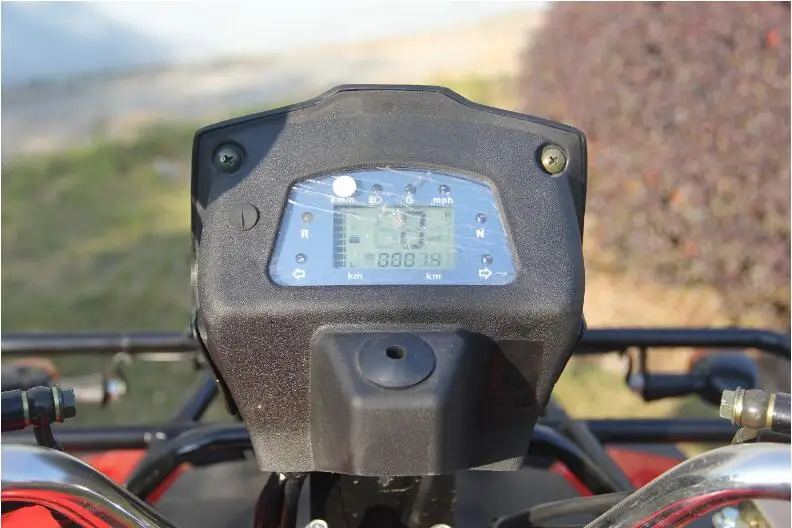 Wheel 200cc Trike Mini Cyclone Bike Diesel Atv 125cc Motorcycle 4 Wheeler 300r Off Road Motorbike