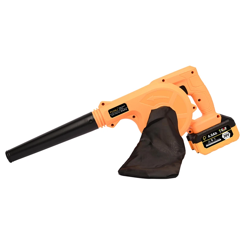 36v garden cleaning tool cordless power tool blower brushless lithium battery air blower