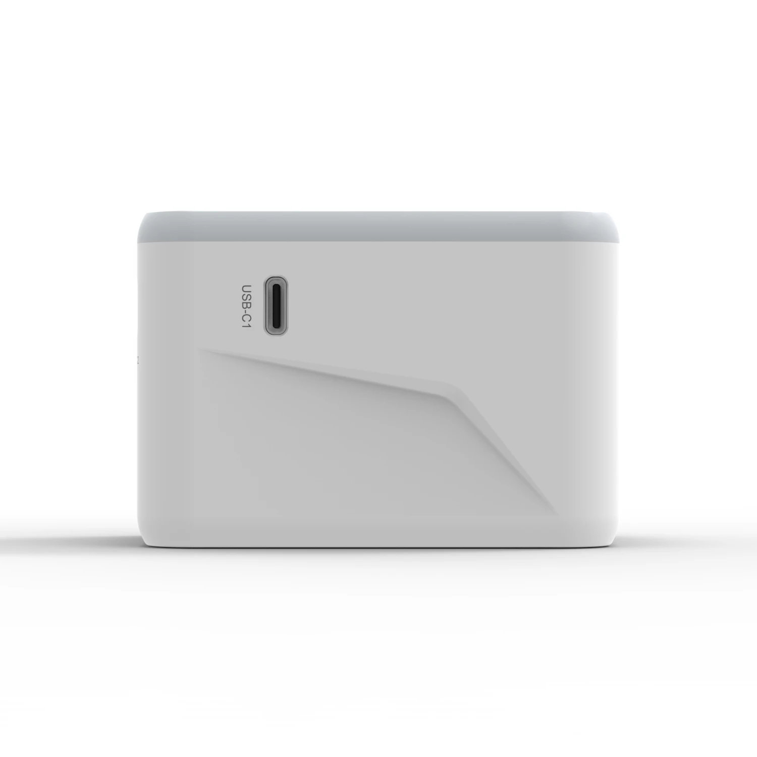 45W universal travel adapter fast charger worldwide AUS/US/EU/UK plug all in one adapter