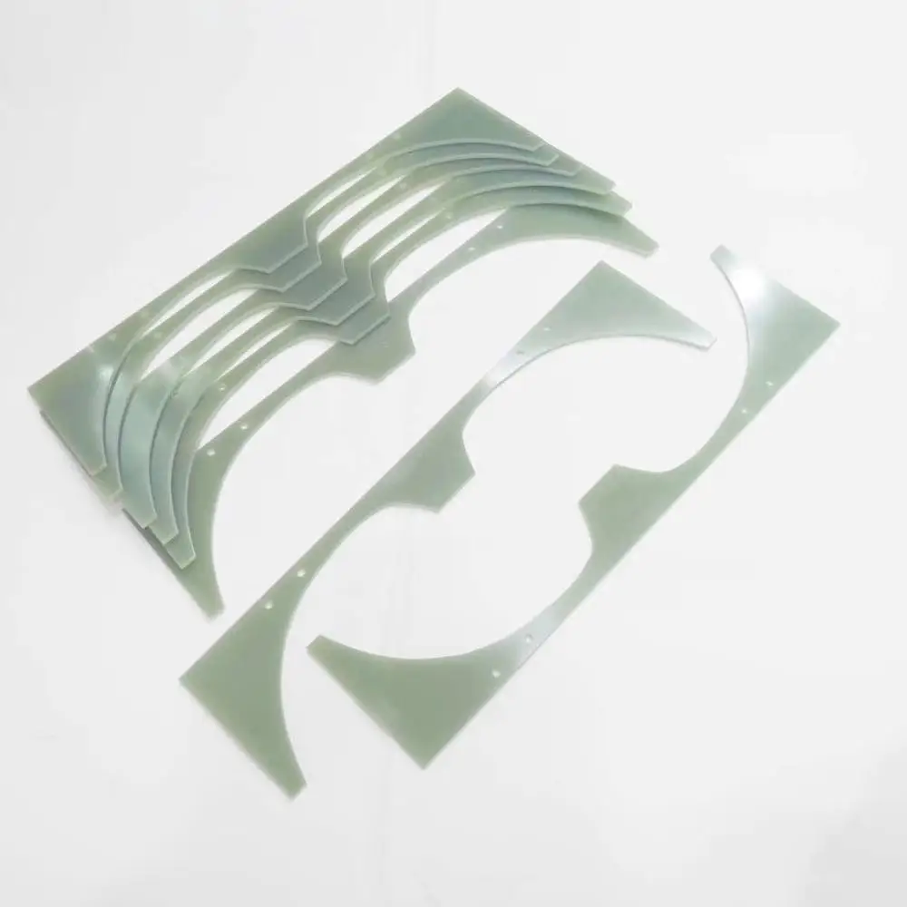 PCB bare board manufacturer epoxy fiberglass sheet fireproof sheet 94v-0