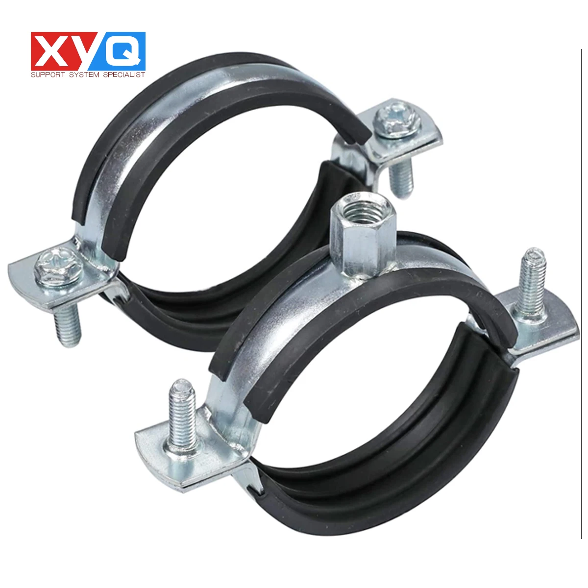 strut channel unistrut fitting Adjustable Pipe Bracket Clevis Hanger pipe hanger