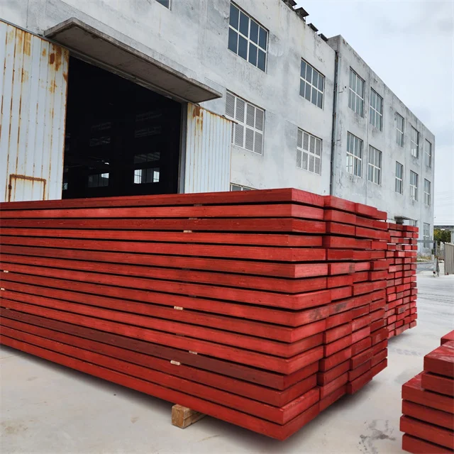Australia construction H2S treated AS/NZS 4357 LVL  formwork beam