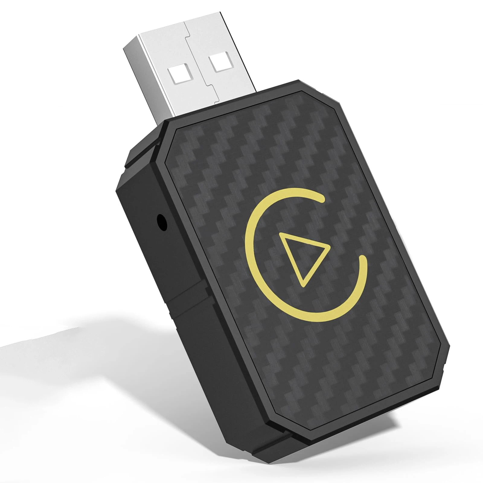 2 в 1 Мини беспроводной адаптер Carplay для Apple CarPlay Dongle проводной к беспроводному USB-адаптеру OEM Ai Box Plug and Play