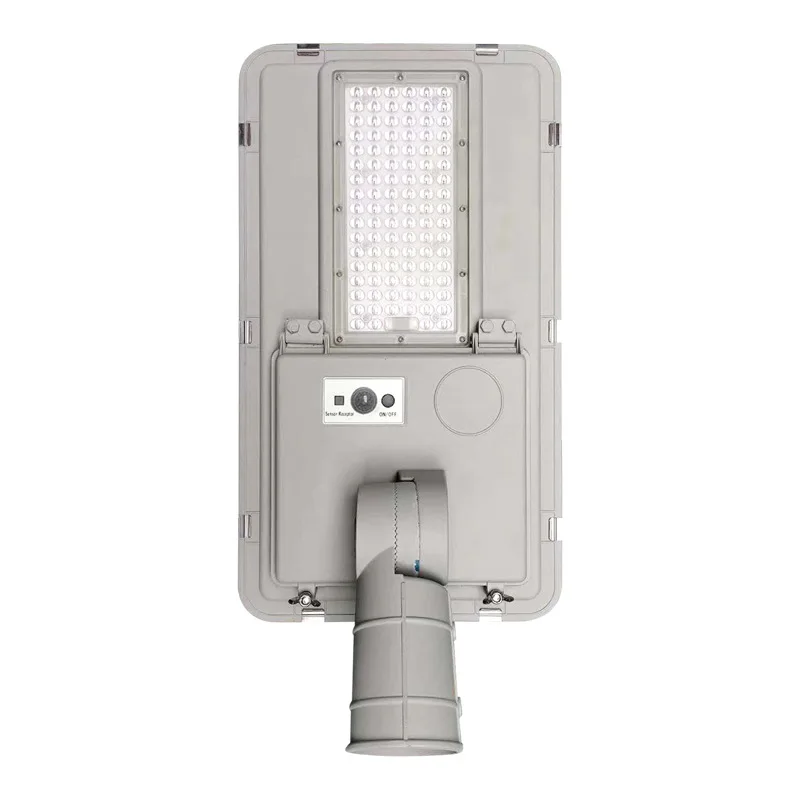 80W 100W 200W 300W Outdoor Integrated Induction LED Solar Street Light IP65 Waterproof Zero Electricity Road Application