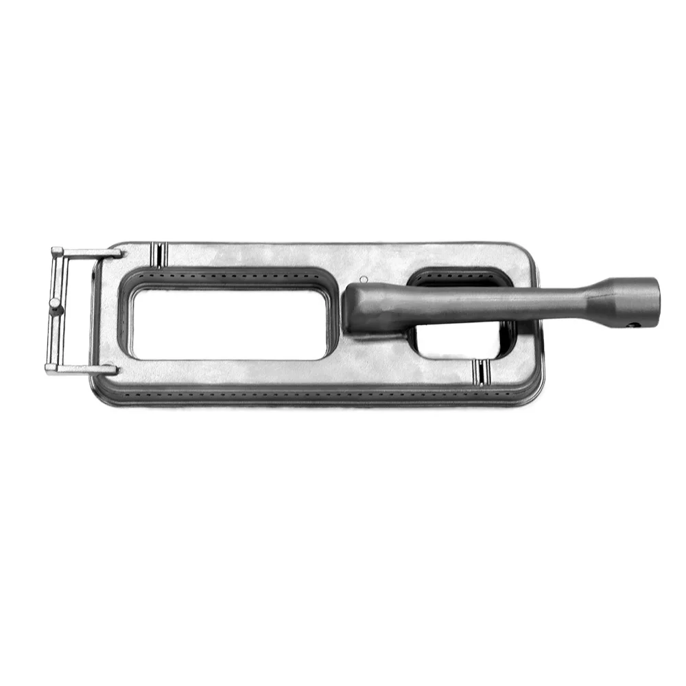 Factory Direct Custom Luxurious Cast Iron Commercial Gas Burner With Tourist  BBQ Gas Burner