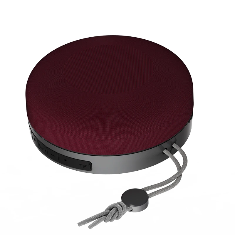 Bachjohann Hi-Fi стерео динамик 10W активный Экстра басов портативные беспроводные наушники-вкладыши TWS с вечерние