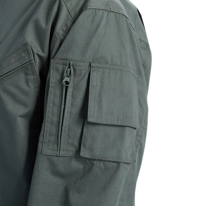 NEW Anti-electromagnetic radiation Pilot suit Anti-high temperature anti-static acid/ alkali resistance EMF shielding coveralls