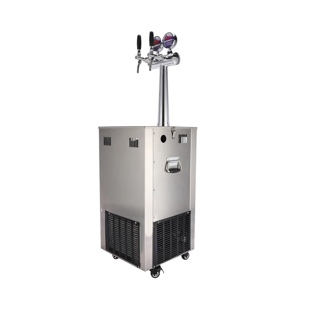 Bar Equipment Mobile Beer Cooler