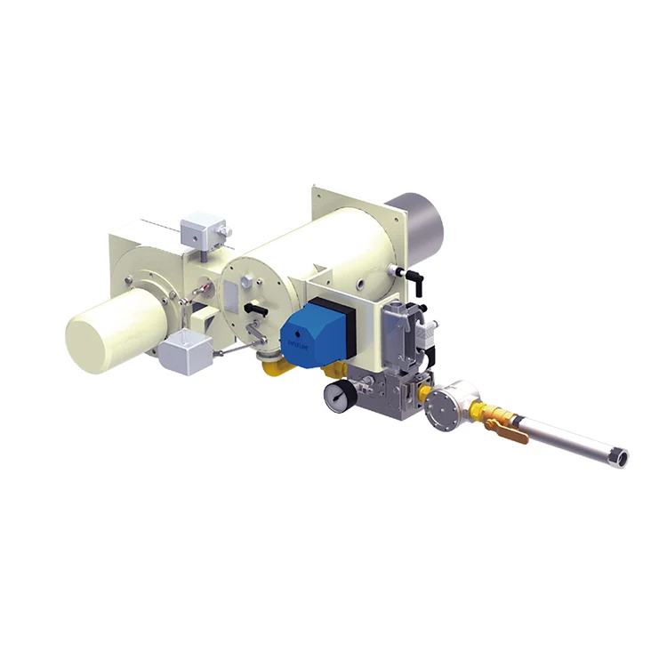 Best Selling Industrial Boiler Controller Gas Infrared Burner Texflame Combustion System