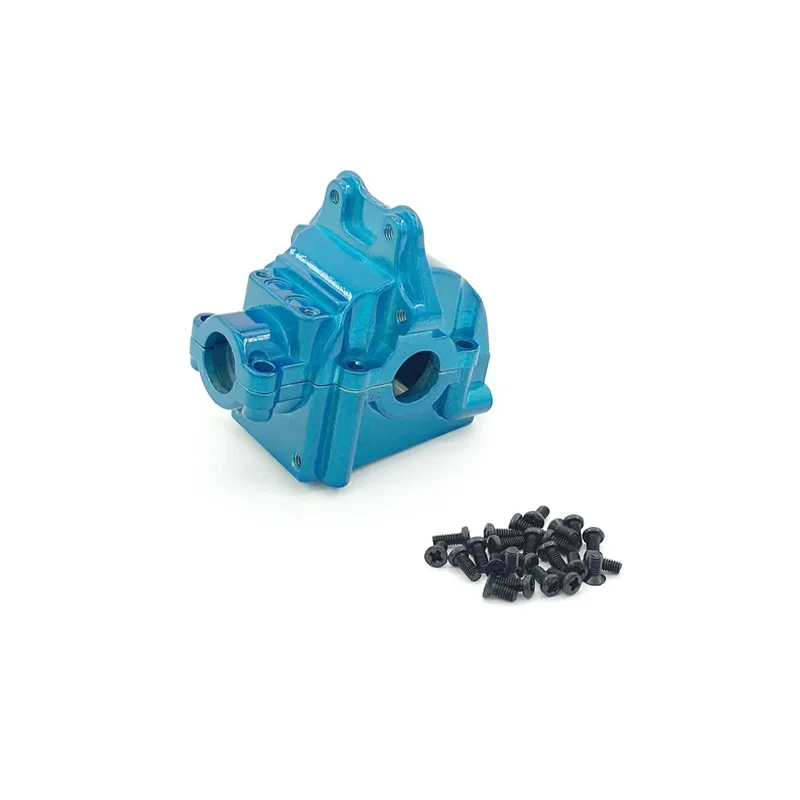 Weili 144001 124017-16-18 124019 Remote control car Spare Parts Front and rear gearbox upper and lower cover