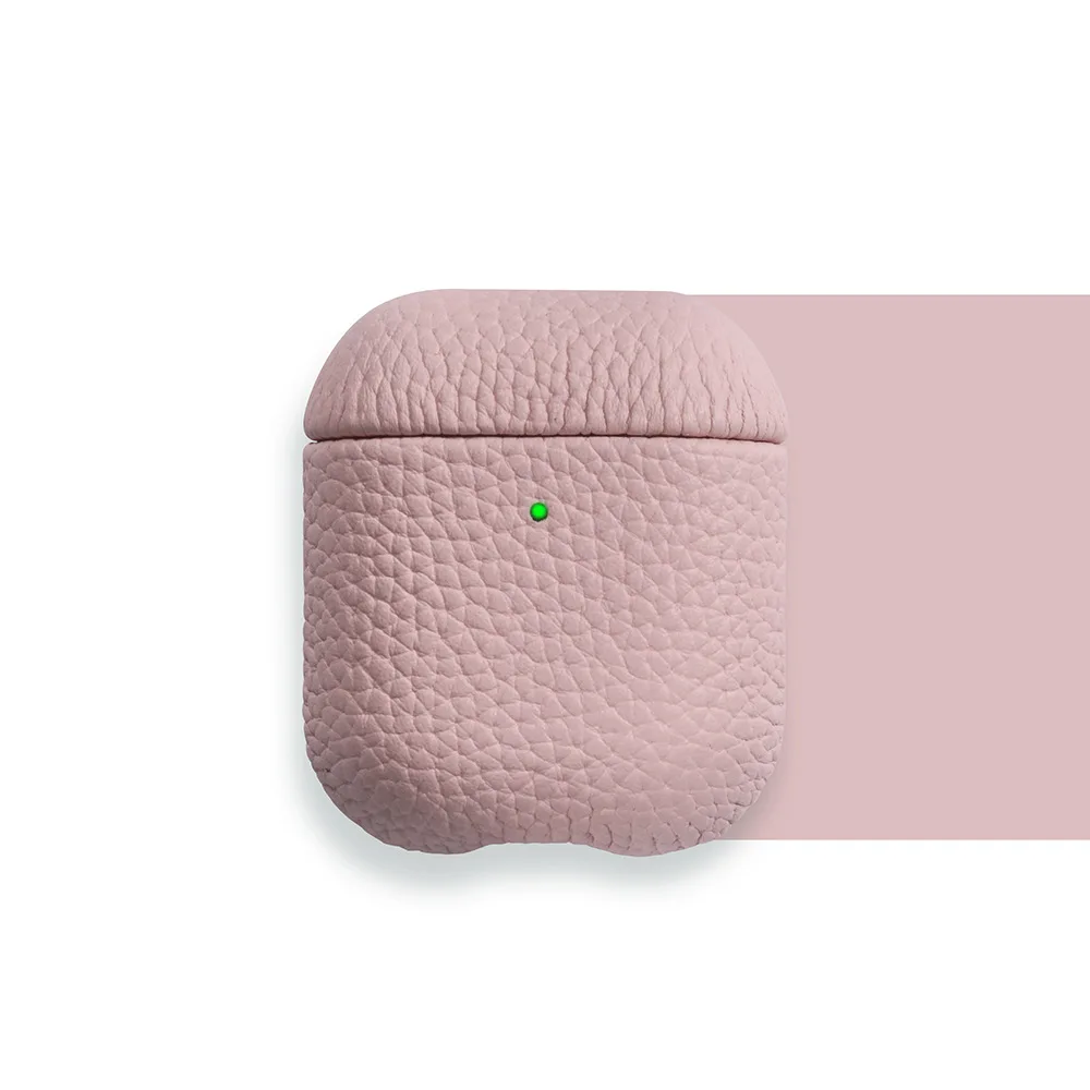 Роскошный чехол для Apple Airpods беспроводные наушники Pebble iphone