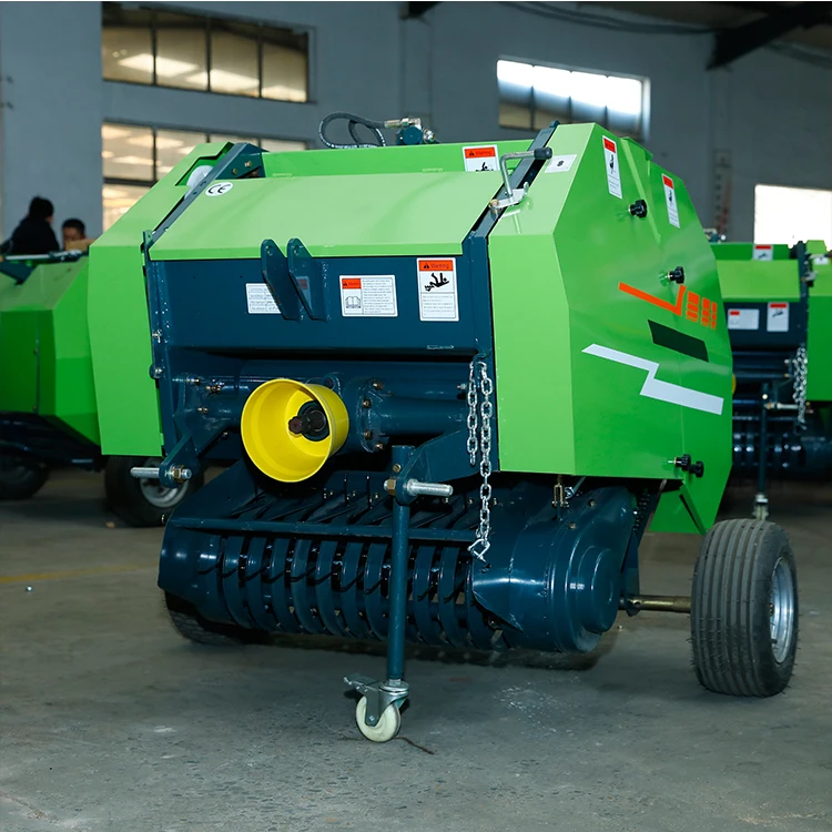 
best selling automatic hay baling alfalfa bales bundling machine cornstalk baler 