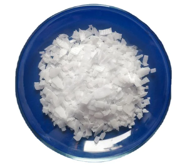 White flakes Potassium hydroxide / 90% min caustic potash for paper making and soap making
