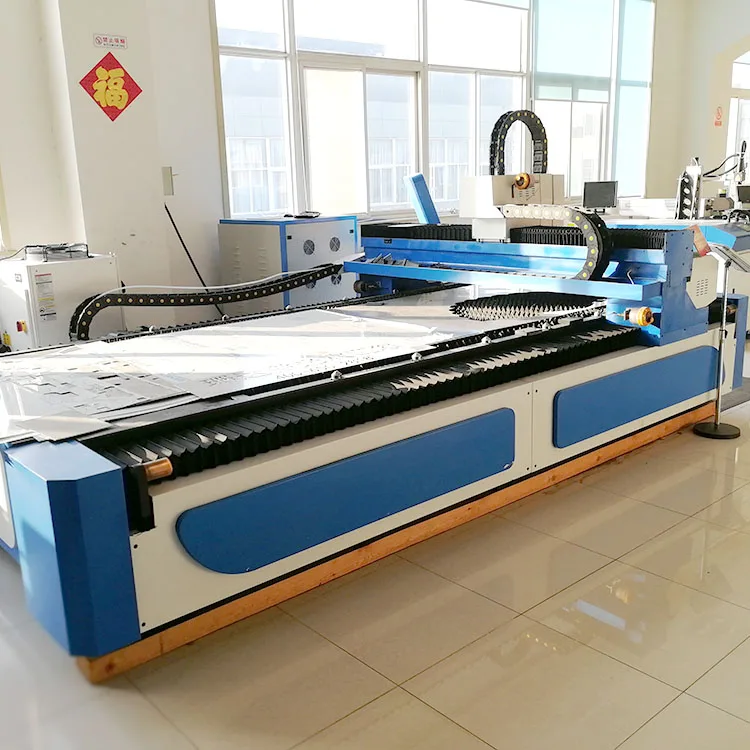 3015 Cnc 1000w Fiber Laser Cutting Machine 2000w 3000w Price For Metal Pipe