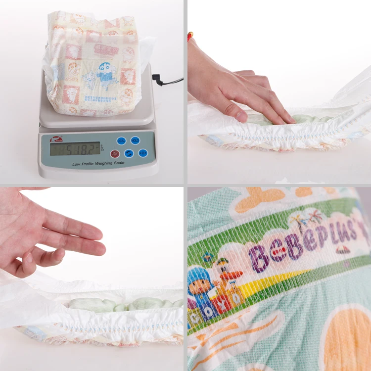 disposable baby nappies for 1month to 3 years old babies cheap diapers from china suppliers baby diapers