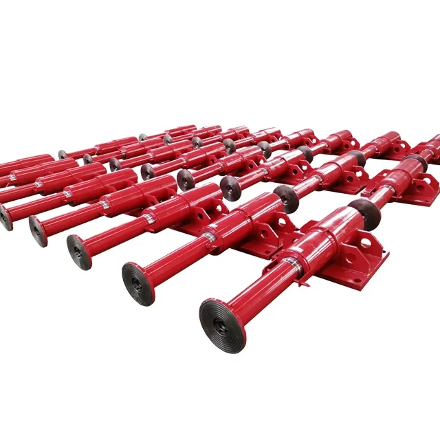 Hydraulic cylinder/jack  for petroleum drilling machinery EH-200-160-550 Z16