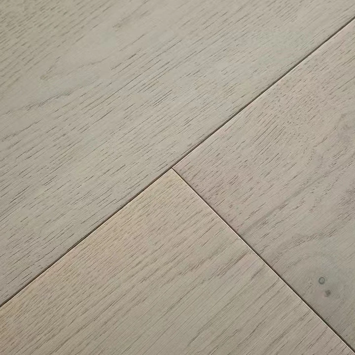 European white oak engineered wood flooring China factory smooth oak multiply hardwood flooring parquet wood floor for house