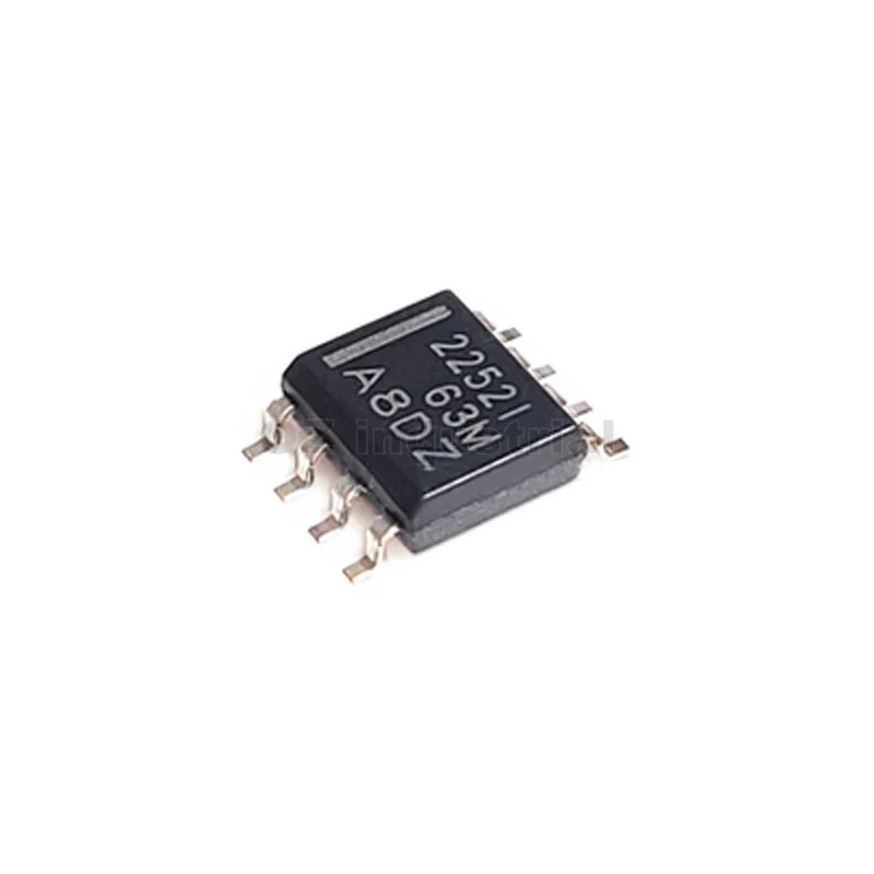 QZ TLC2252I Original IC OPAMP GP 2 CIRCUIT 8SOIC 2252I General Purpose Amplifier