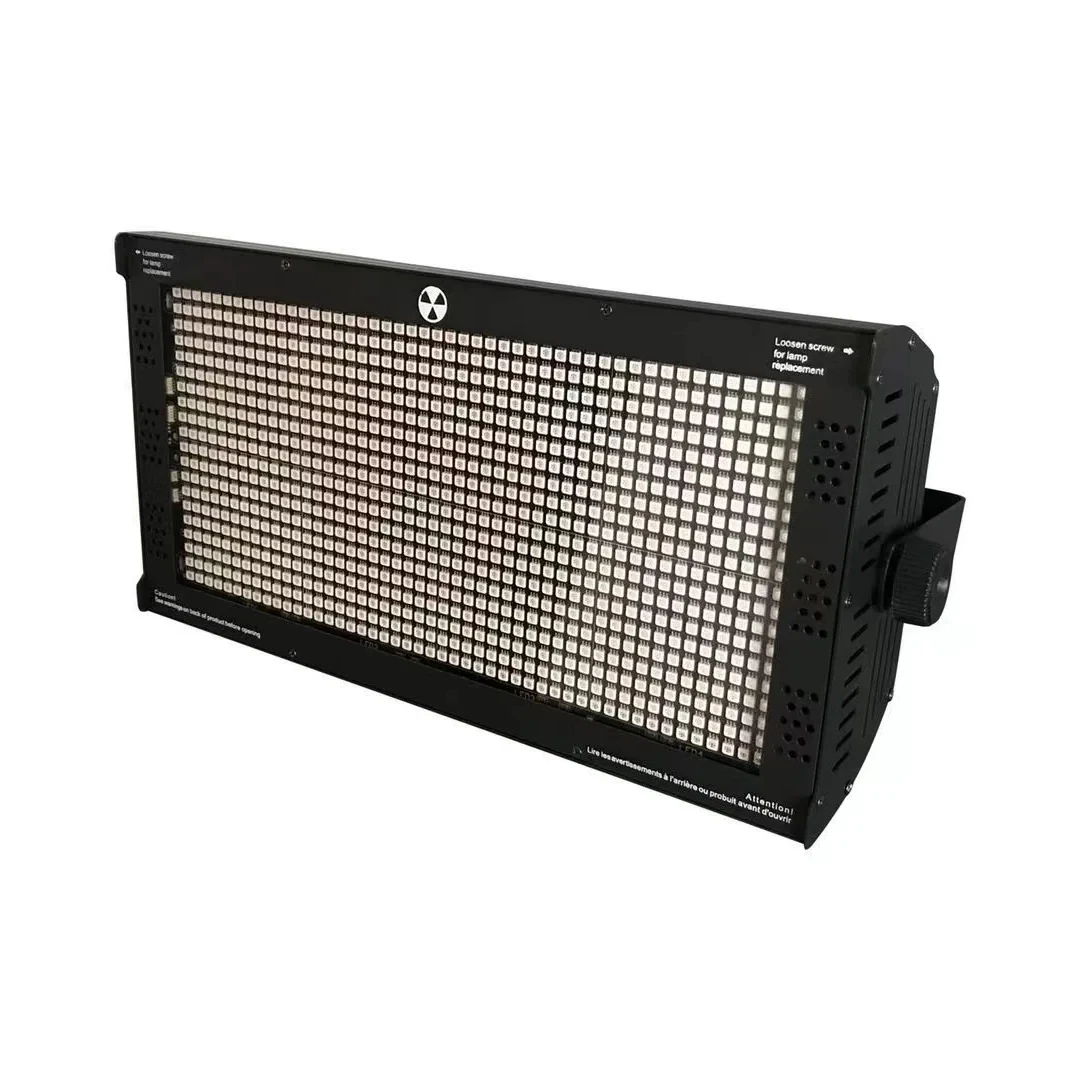 Cheap Price RGB 3 in 1 Backlight Atomic 960W DMX Strobe Led Strobe Light Led For Dj Club Party Stage lighting