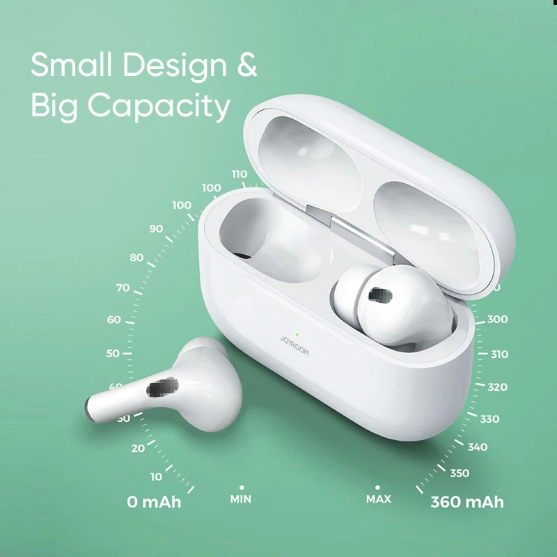 Беспроводные Наушники Joyroom T03S Pro 5 0 дорожные наушники для мобильного