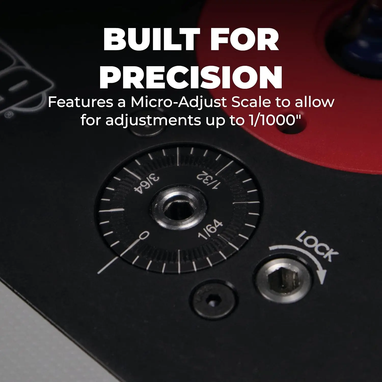 OEM Wholesale Price  PRS5000 Precision Router Lift, Router Table Lift System Woodworking Router Table