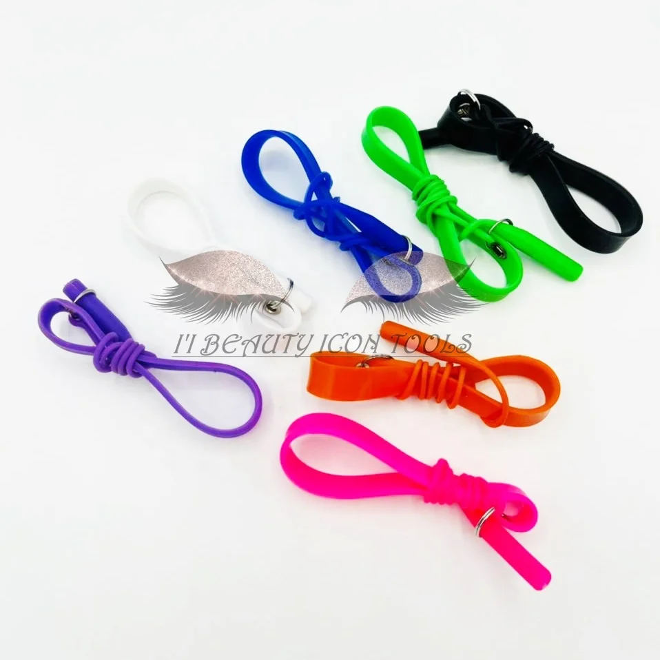 Eyelash Extension Tweezers Holders Bracelets/tweezer Protector Bands Customized Logo Stainless Steel Stanless Steel 3-5days 50