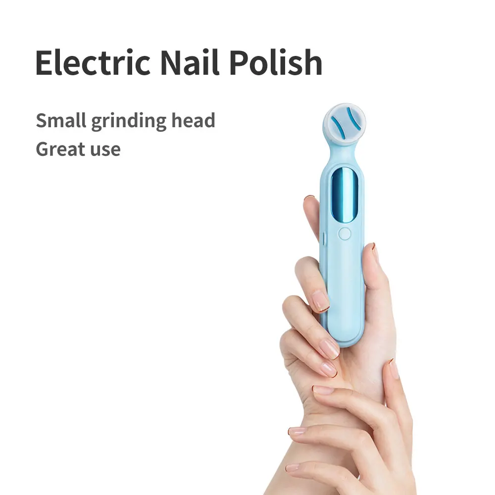Wholesale Manicure Electric Nail Clipper for Nail Cutter Nail Trimmer Kit