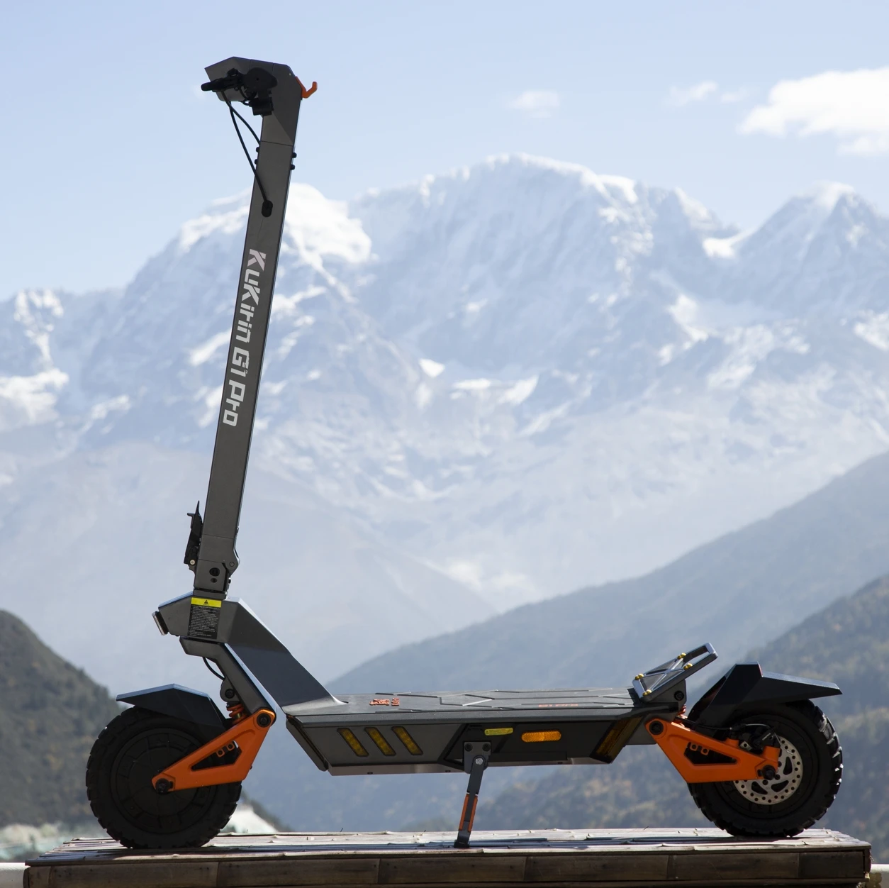 EU Warehouse kugoo kukirin Dual Motor monopattino Big Battery 10inch Tyres Pl Stock Kukirin G1 Pro Electric Scooters