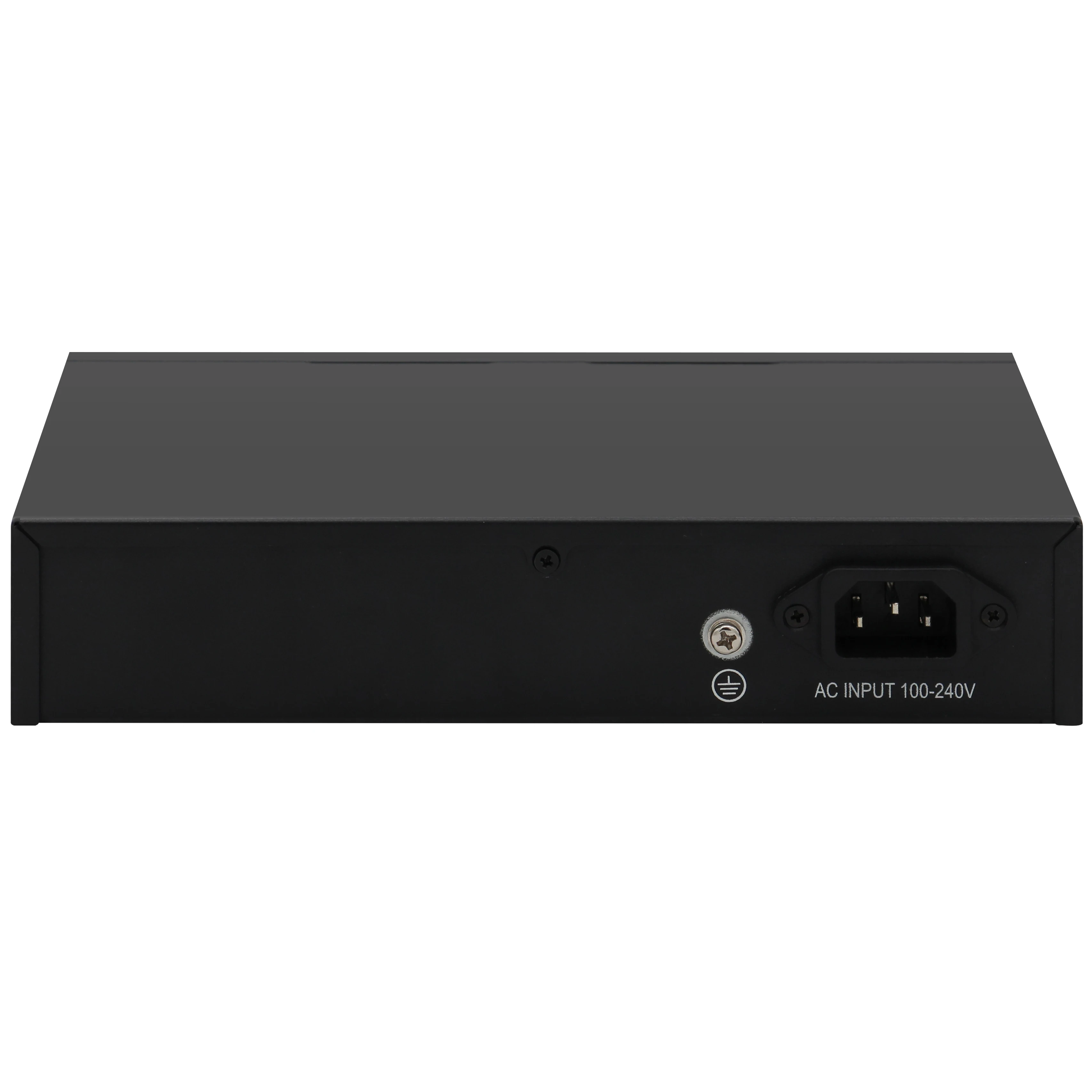 Smart watchdog Network Optical Fiber Switches 12 Ports Gigabit POE Switch poe+ for CCTV cameras